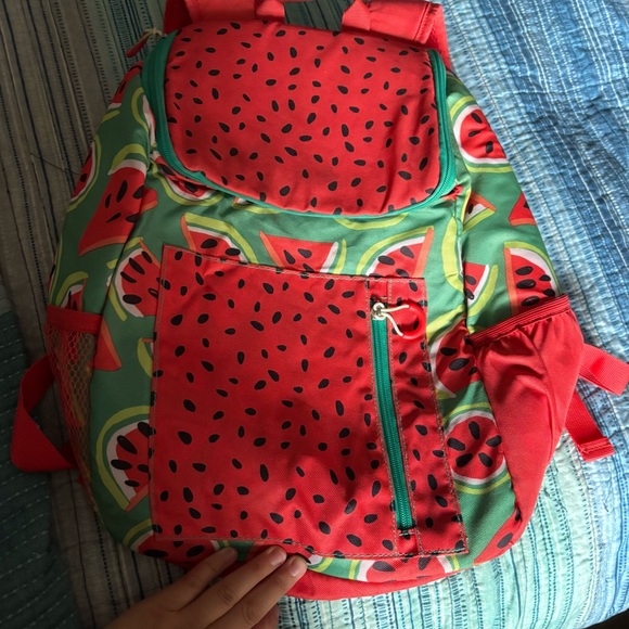 Red Backpack Target Target | Other | Target Watermelon Cooler Insulated Backpack Red And ...